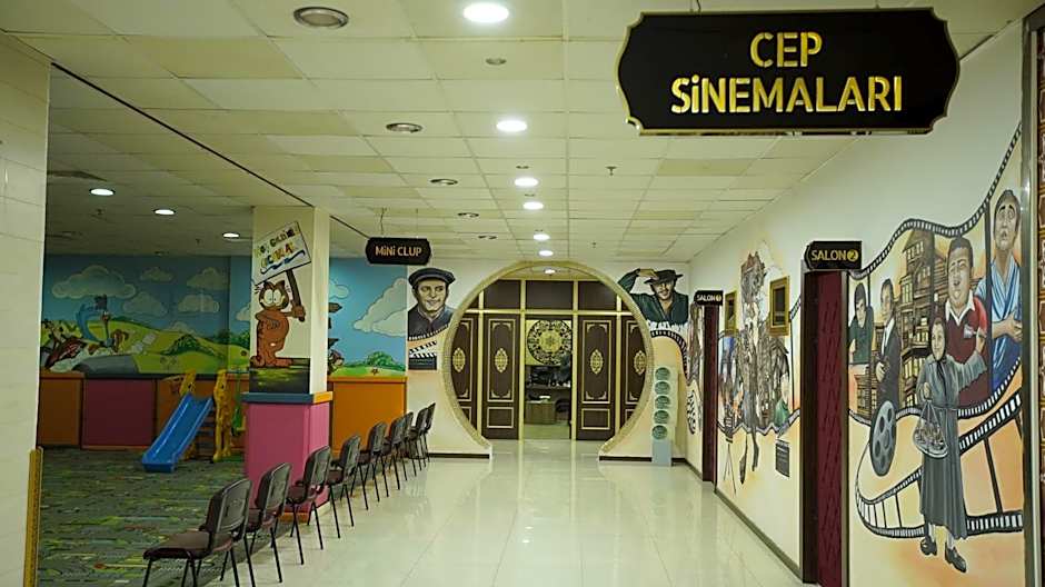 Sarot Thermal Vadi Tatil Koyu - Halal Hotel