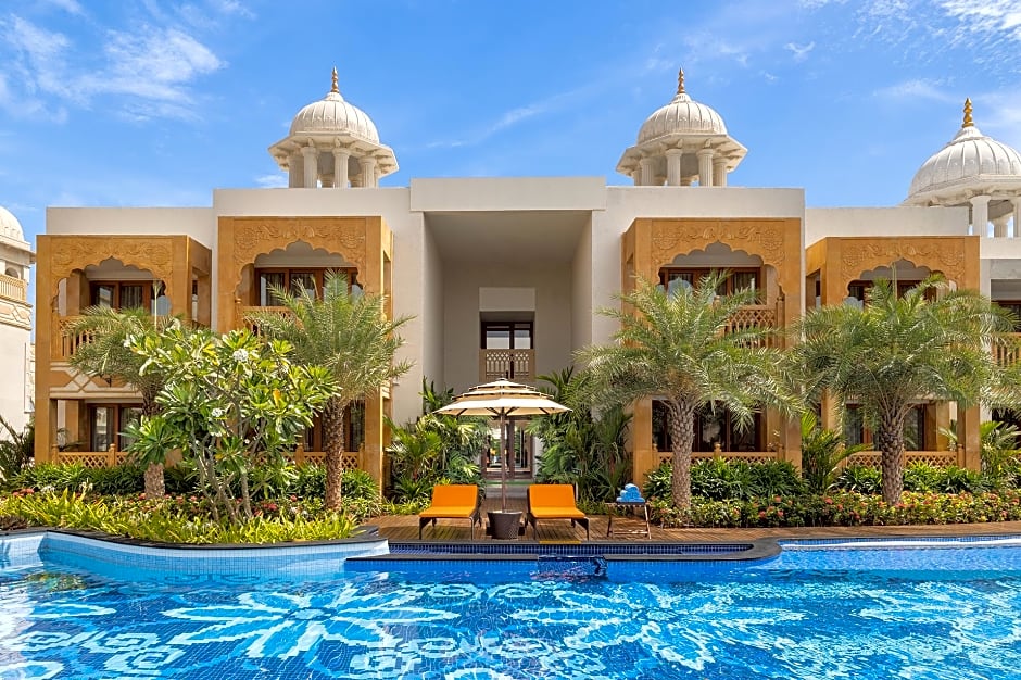 Kaldan Samudhra Palace, a Palace by the Sea