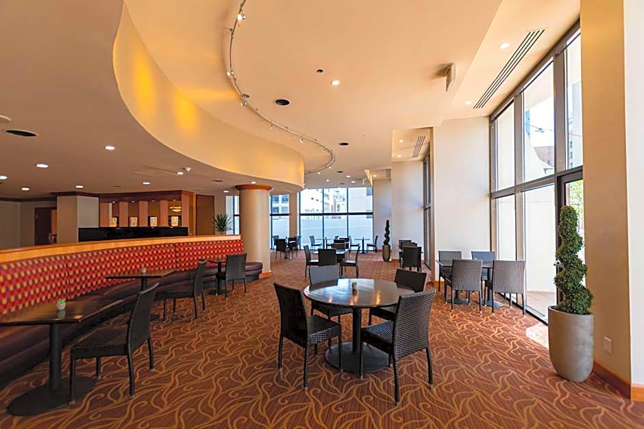 Hilton Salt Lake City Center