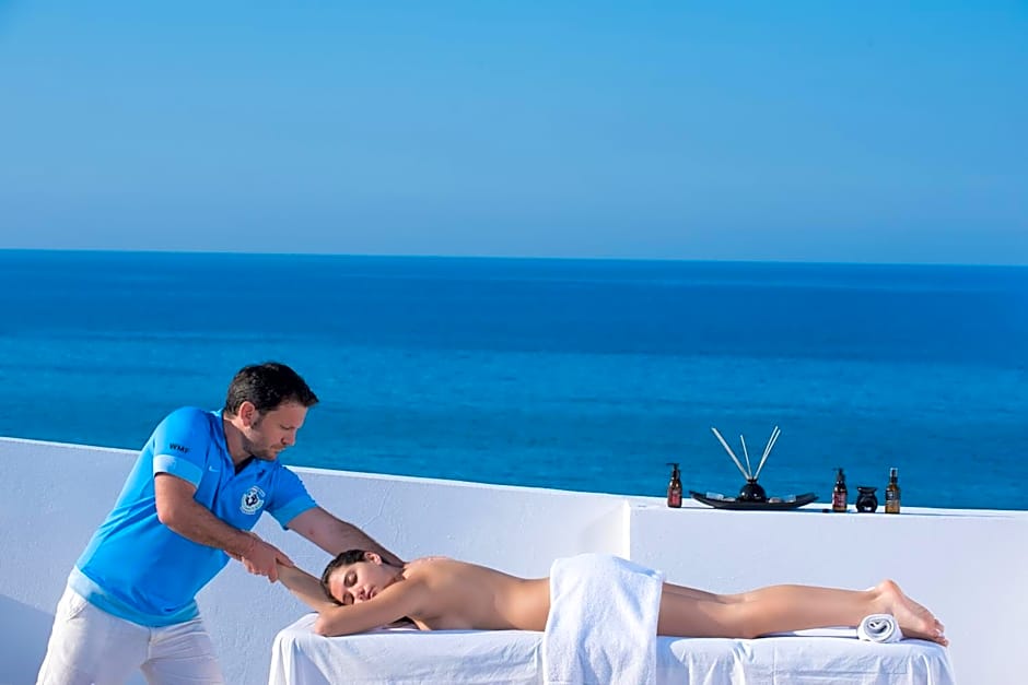 Parthenis Beach, Suites by the Sea