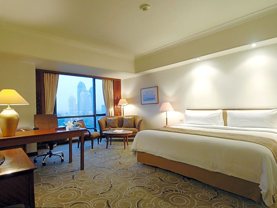 The Sultan Hotel & Residence Jakarta