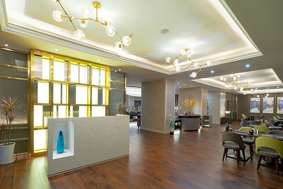 Jinjiang West Capital International Hotel