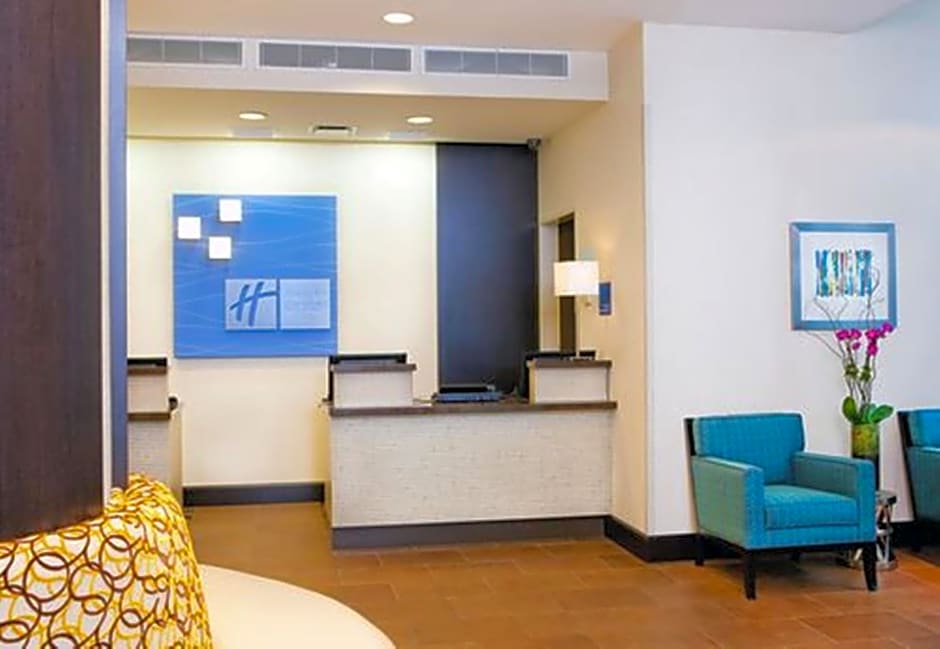 Holiday Inn Express Manhattan Times Square South By IHG