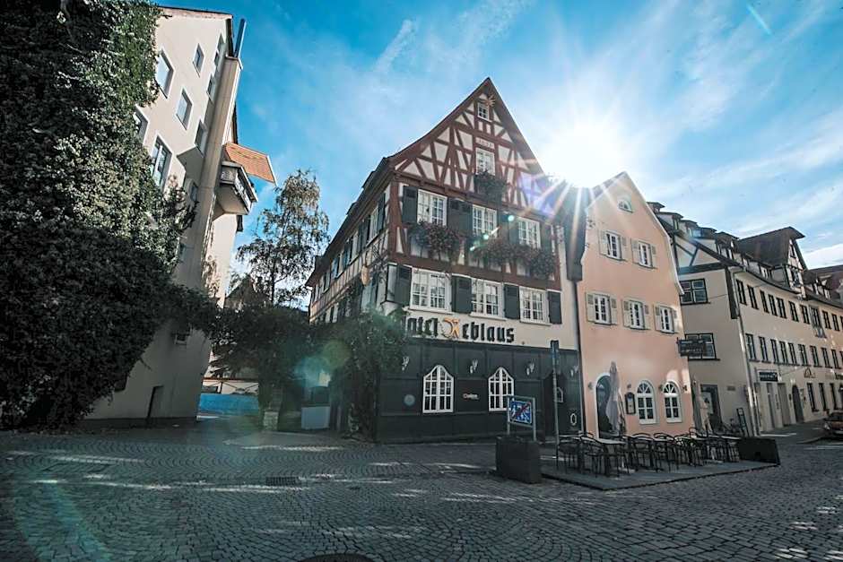 Boutique Hotel am Rathaus - Reblaus