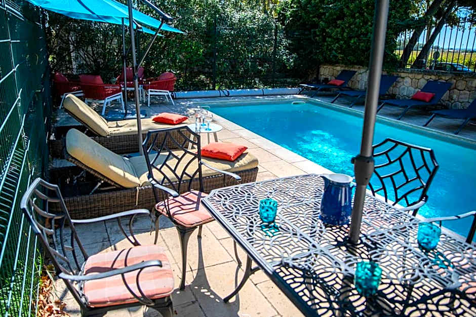 Château la Beaumetane