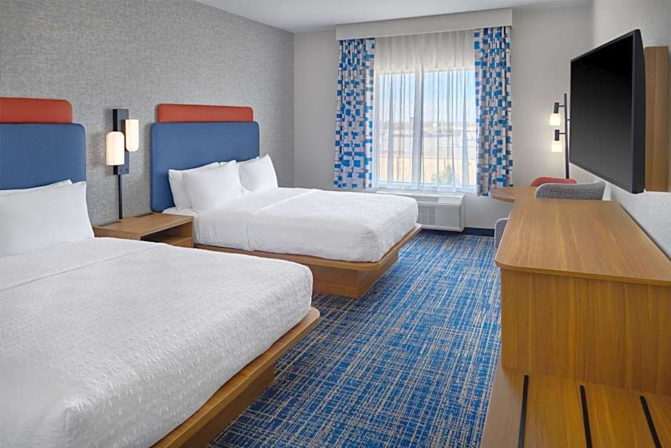 Hampton Inn By Hilton Vernon