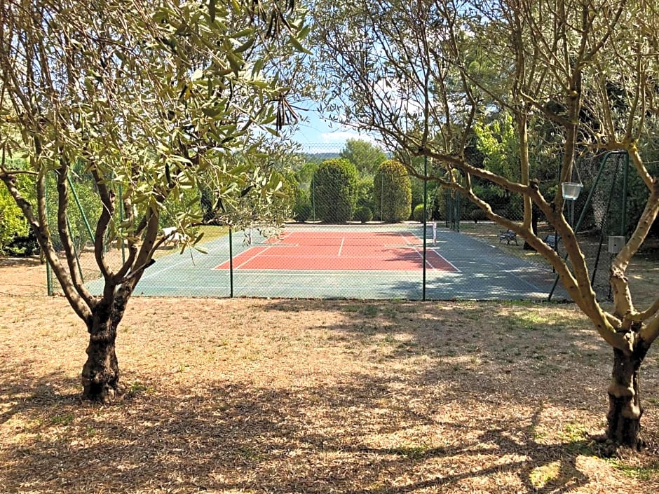 Chambres dans le Luberon - Bois Romay