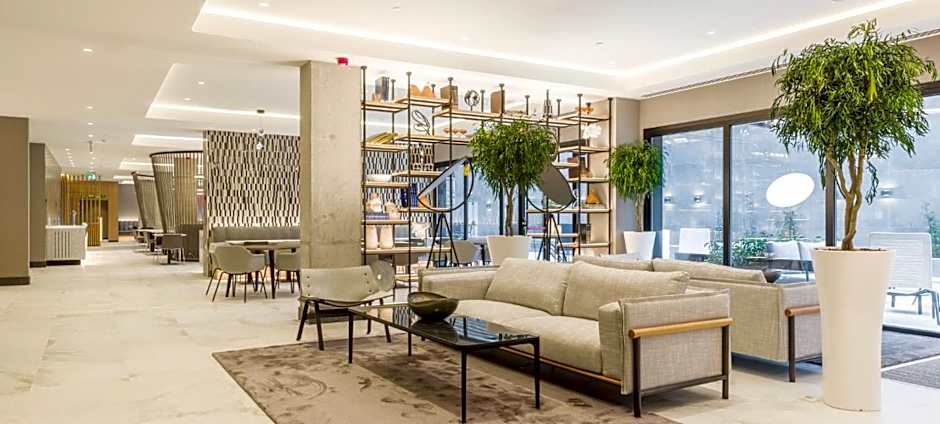 Hotel Ilunion San Mamés