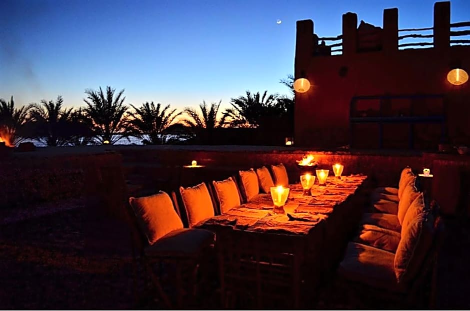 Siwa Relax Retreat Ecolodge