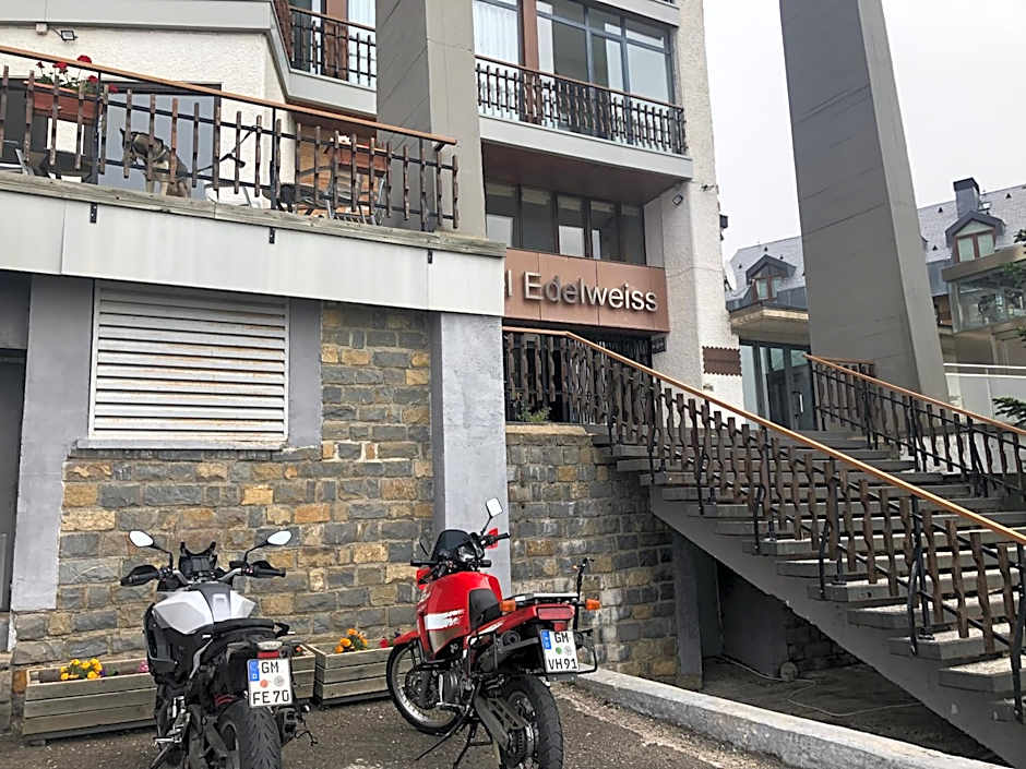 Hotel Edelweiss Candanchú