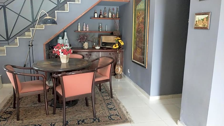 POUSADA CASA DIAMANTe