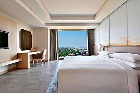 Standard King, Guest Room, 1 King Bed