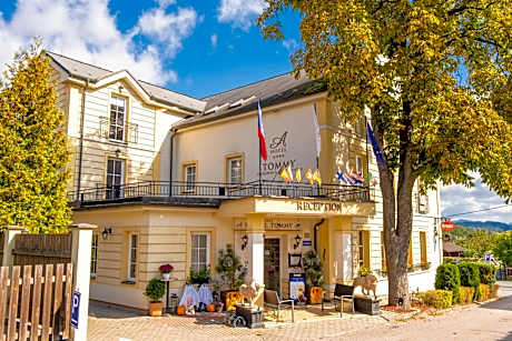 Hotel Tommy Wellness & Spa