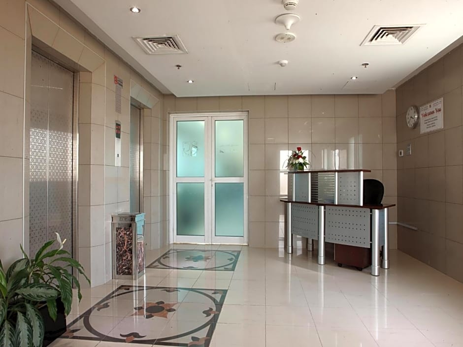 Rose Garden Hotel Apartments - Barsha