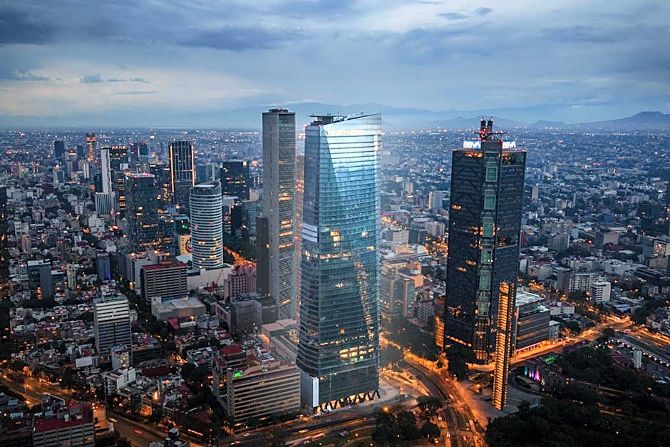 The Ritz-Carlton Residences Mexico City