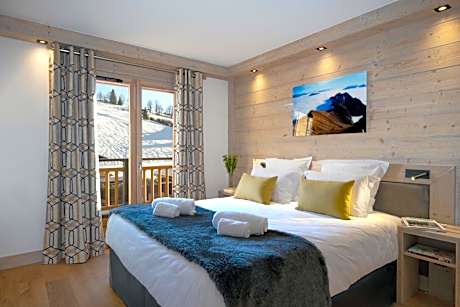 Two bedroom Prestige apartment for 6 people with Spa Access