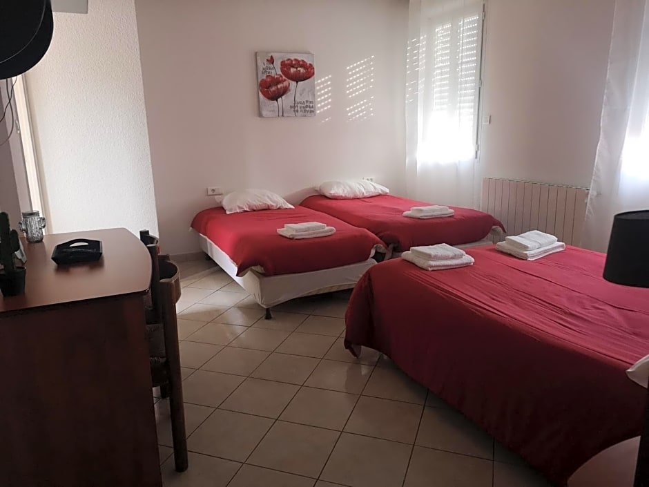Hôtel Castel d'Olmes