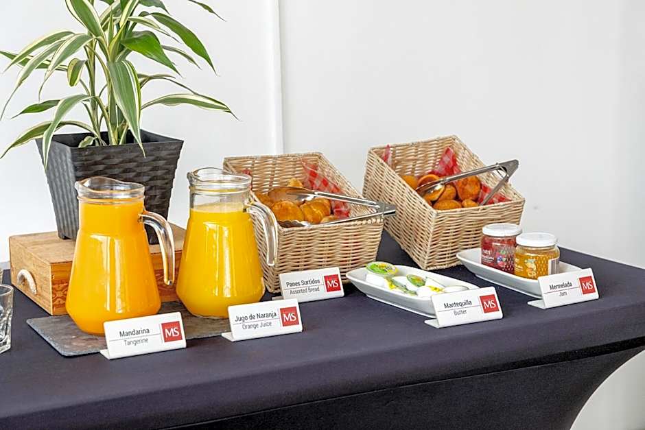 Hotel MS Centenario Superior