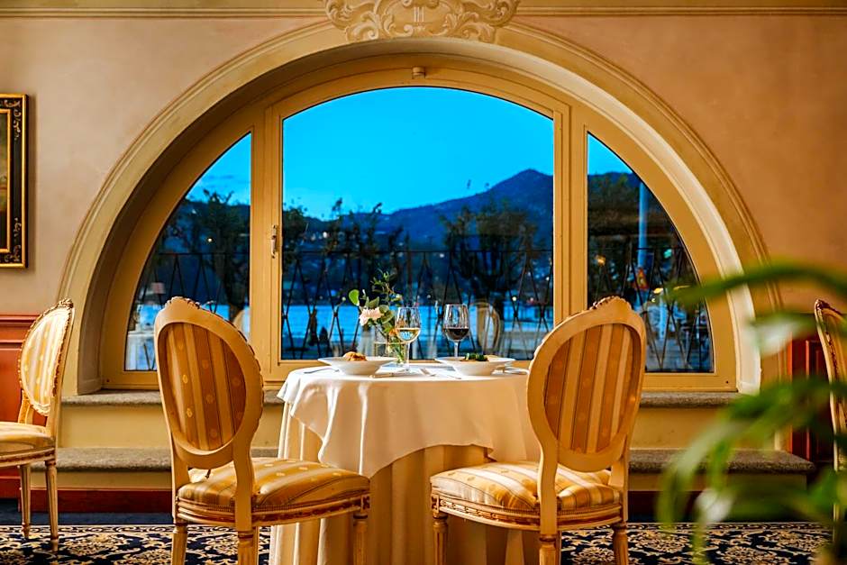 Palace Hotel Lake Como