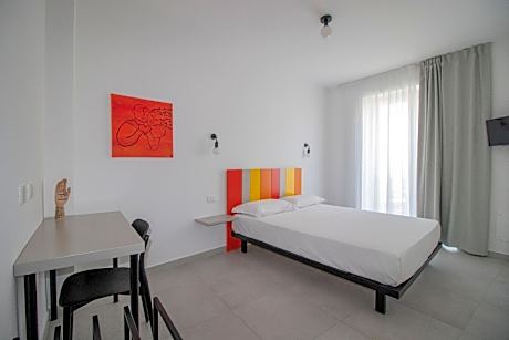 Standard Plus Double Room with Balcony
