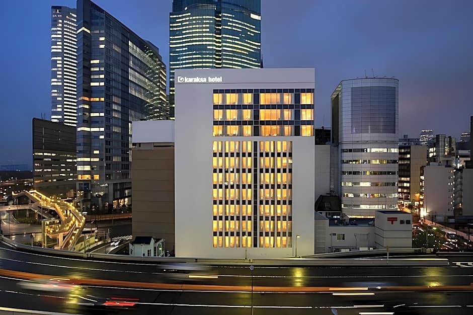 karaksa hotel premier Tokyo Ginza