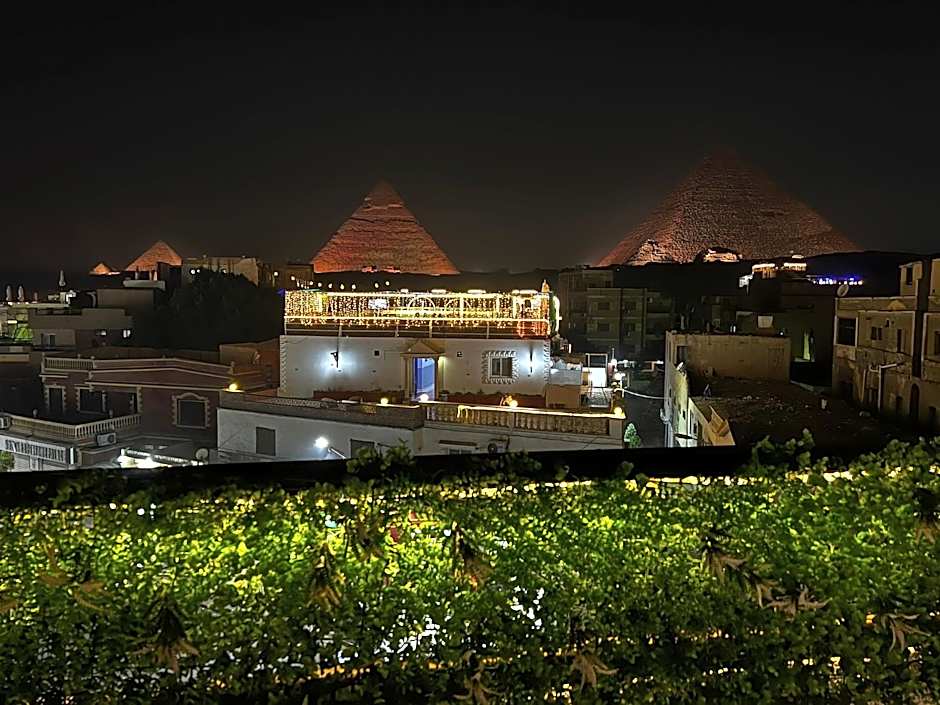Pyramids Top Inn