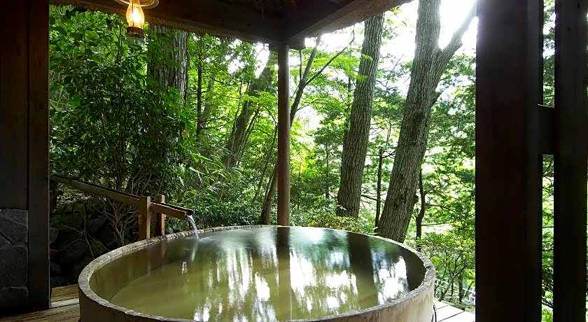 Shiki No Yuzashiki Musashino-Bekkan