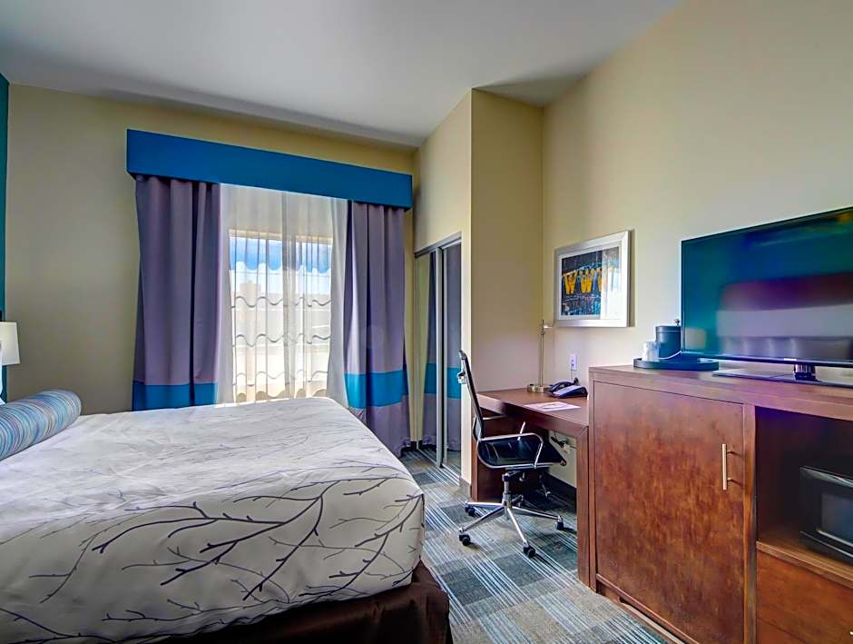 Best Western Plus The Inn & Suites At Muskogee