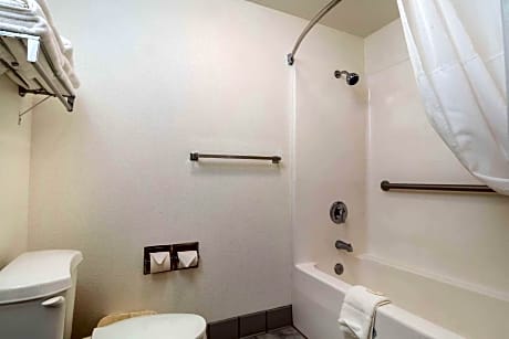 Superior Queen Suite - Accessible/ Non Smoking