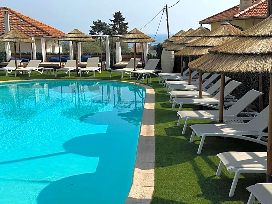 Boutique Hotel & Spa la Villa Cap Ferrat