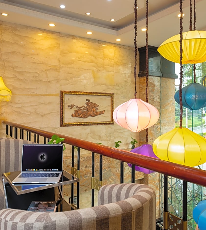 Hanoi Babylon Grand Hotel & Spa