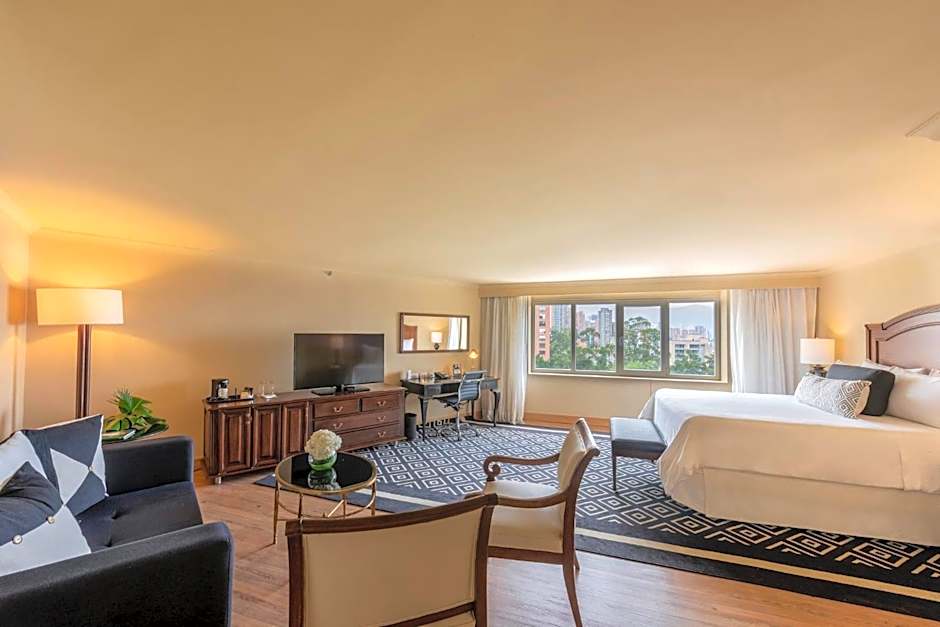 Hotel Intercontinental Medellín By IHG