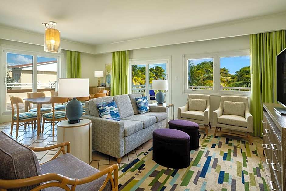 Marriott's St. Kitts Beach Club