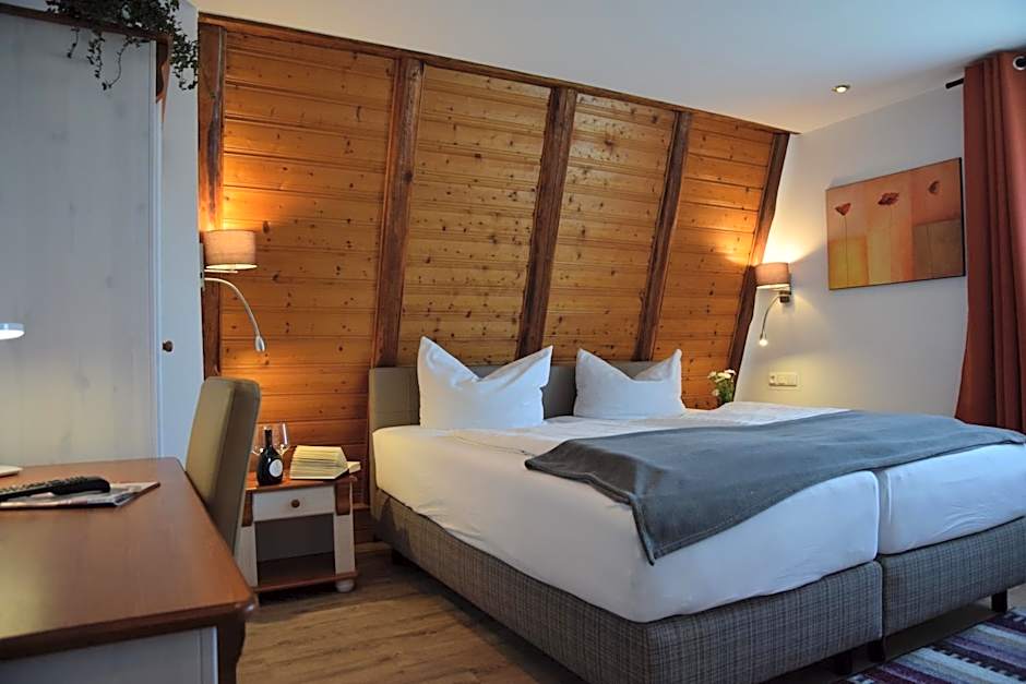 Landhotel Steigerwaldhaus