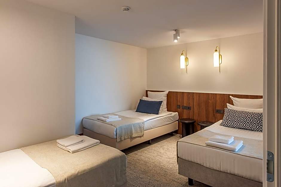 AIRINN Vilnius Airport Hotel RENOVATED 2025