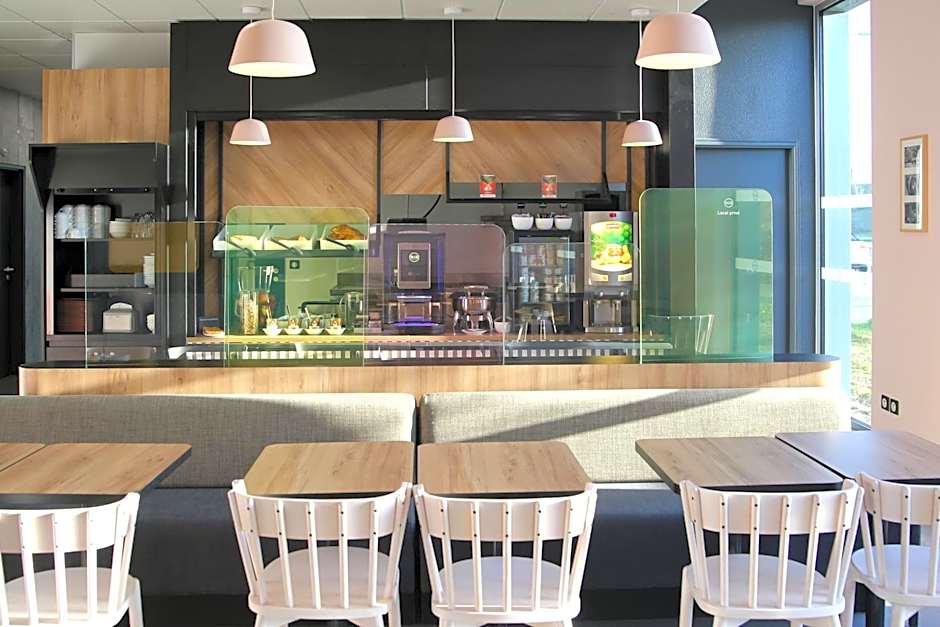 B&B HOTEL Reims Bezannes