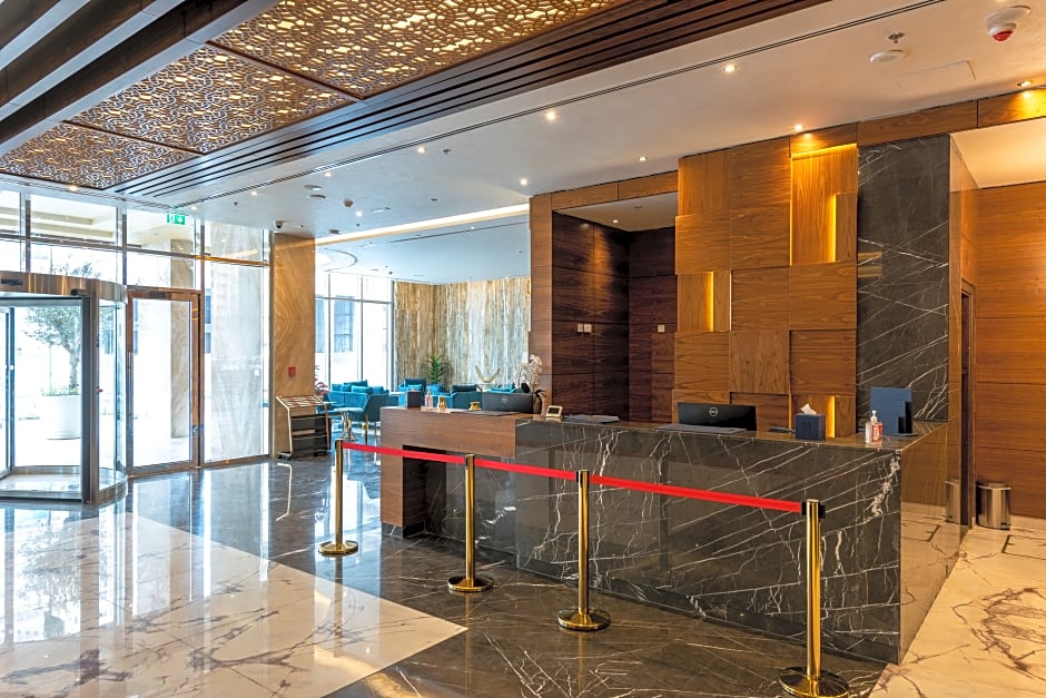 Luxe Grand Hotel Apartments