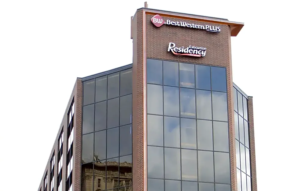 Best Western Plus Executive Residency Waterloo & Cedar Falls