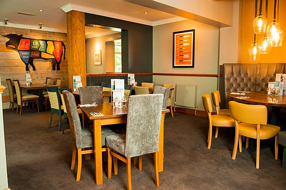 Premier Inn Carlisle - M6 Jct42