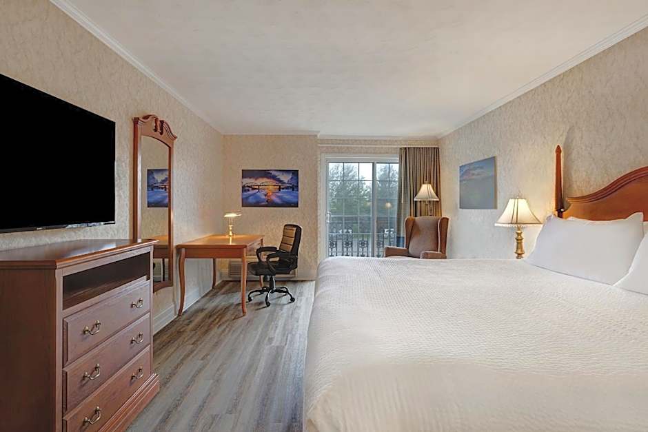 Days Inn by Wyndham Edmundston