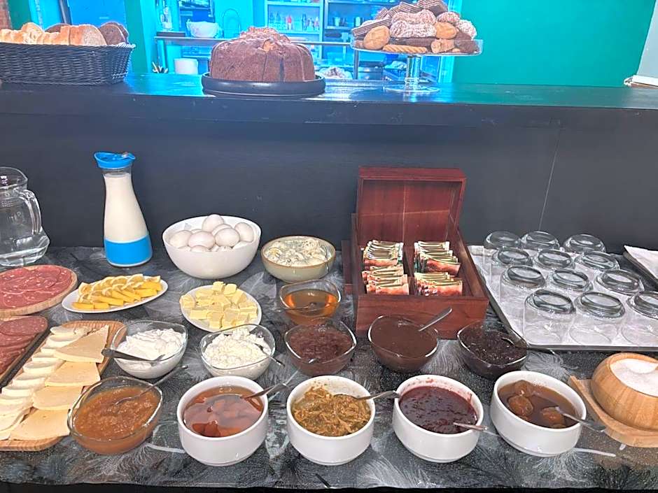 Hotel Zerta Old Tbilisi