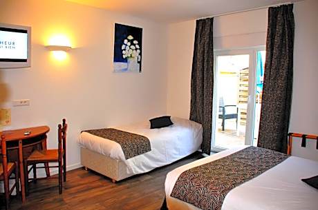 Comfort Triple Room
