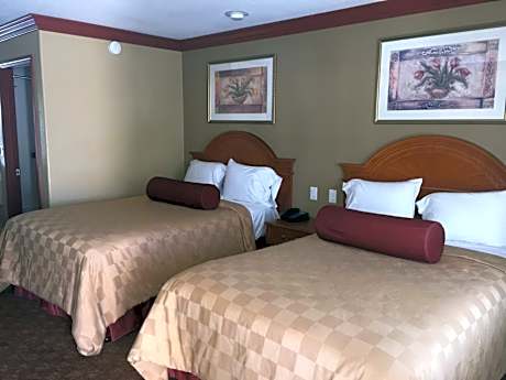 Double Room with Two Double Beds