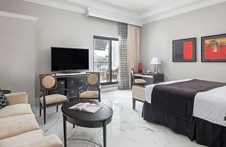 5th Avenue View Junior SuiteﾠJunior Suite 5th Avenue