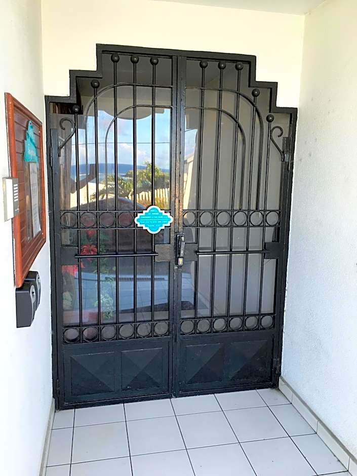 Résidence Turquoise Guadeloupe - Vue mer et lagon