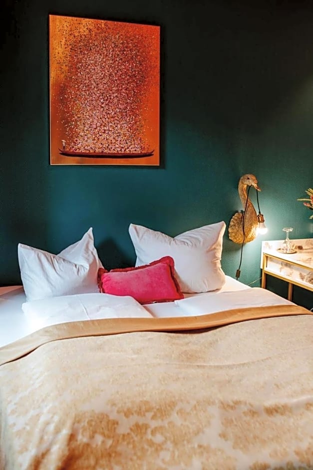 Boutique Hotel Rothenburger Hof