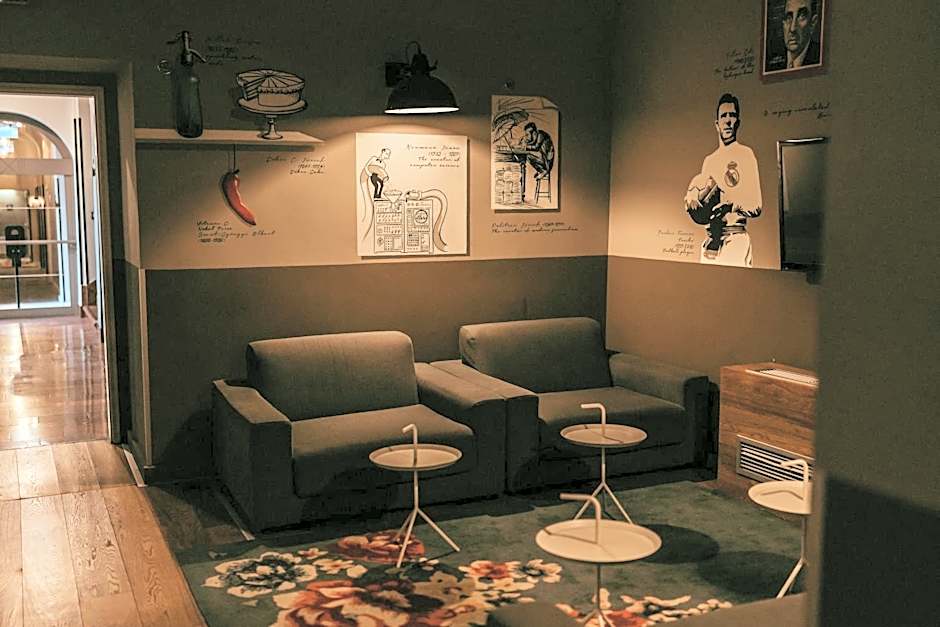 Hotel Zenit Budapest Palace