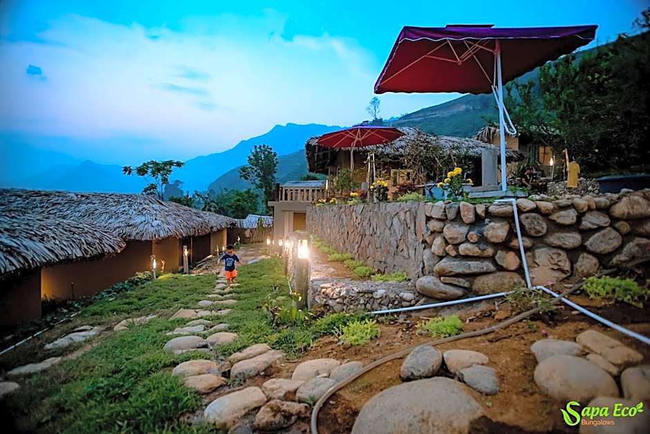 Sapa Eco Bungalows & Spa