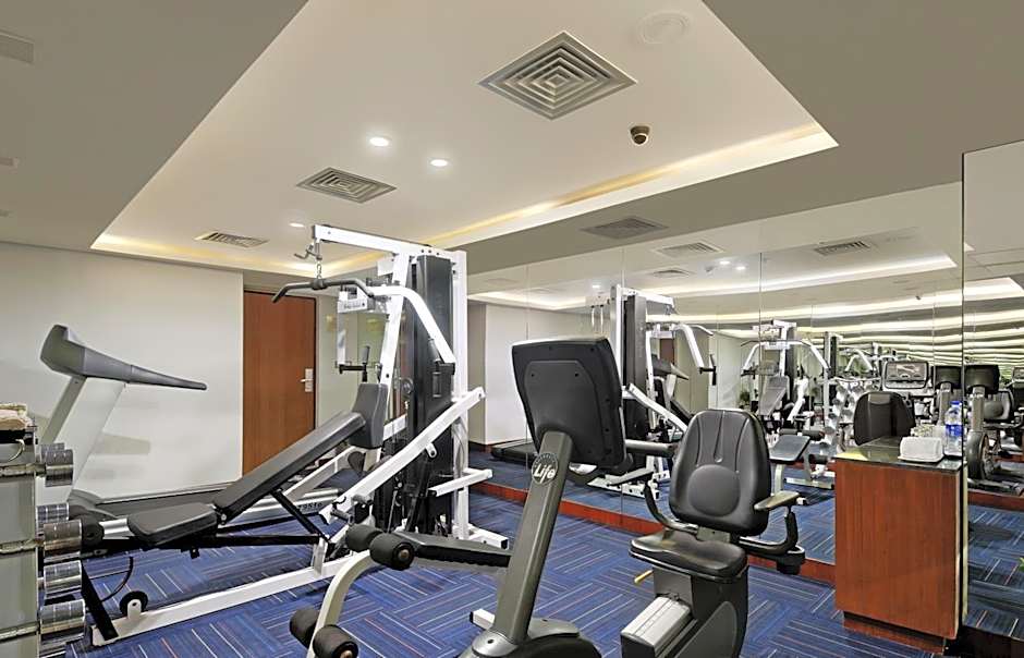 The Elanza Hotel