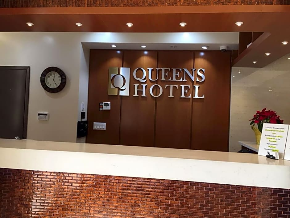 The Queens Hotel